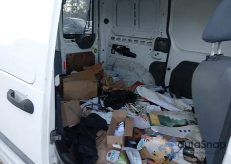 2011 Ford Transit Connect Xlt z USA, uszkodzony, nr VIN NM0LS7DN4BT049836